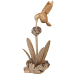 Статуэтка из дерева колибри Animals of the World варинант исполнения - 3 | Loft Concept в Липецке