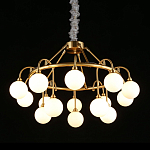 Люстра подвесная большая Eloizа варинант исполнения - 1 | Loft Concept в Липецке