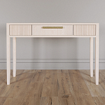 Элегантная Консоль Primo с выдвижным ящиком Светлый дуб варинант исполнения - 1 | Loft Concept в Липецке