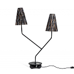 Напольная лампа "Поганка" варинант исполнения - 5 | Loft Concept в Липецке