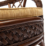 Комплект обеденный из ротанга Eloise варинант исполнения - 4 | Loft Concept в Липецке