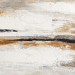 Картина ручная роспись Sunset at Dawn варинант исполнения - 4 | Loft Concept в Липецке