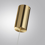 Подвесной светильник тонкий с белыми шариками PEARLS Suspension варинант исполнения - 5 | Loft Concept в Липецке