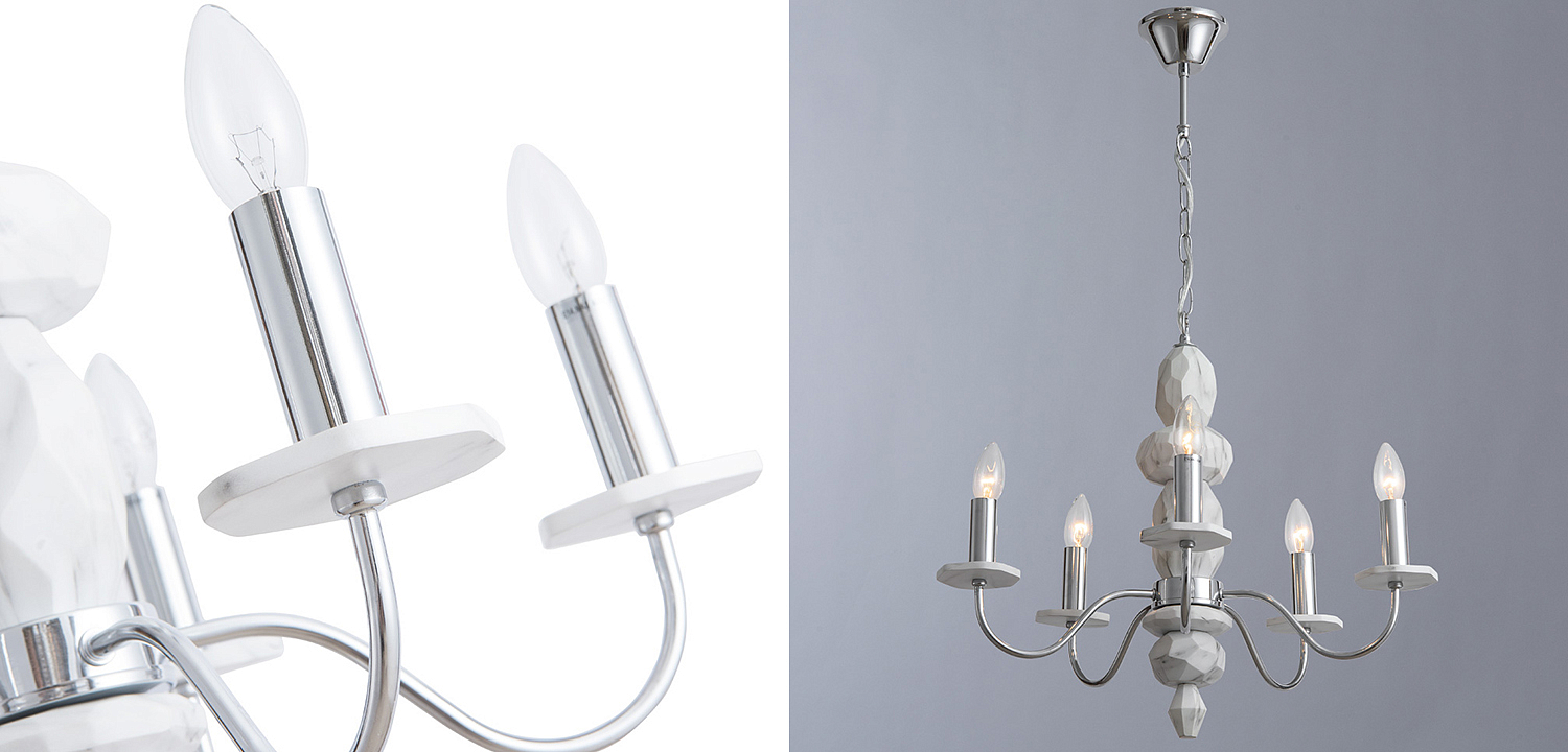 Люстра Marcela Chandelier Люстра Marcela Chandelier - Loft-Concept в Липецке