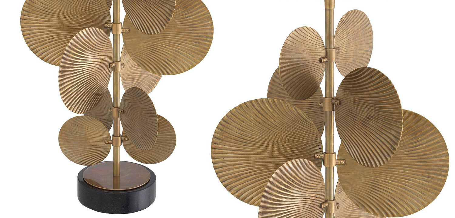Настольная лампа Eichholtz Table Lamp Mito Настольная лампа Eichholtz Table Lamp Mito - Loft-Concept в Липецке