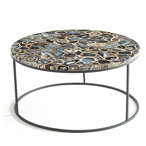 Стол кофейный Natural Agate