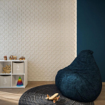 Гипсовая 3D Панель M-18 варинант исполнения - 2 | Loft Concept в Липецке