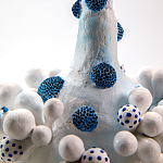 Дизайнерская статуэтка  для интерьера Tropical Fruit Pandora 11 варинант исполнения - 4 | Loft Concept в Липецке