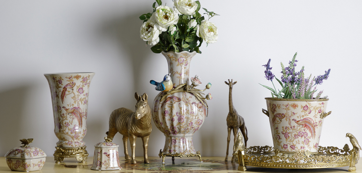 Ваза Odone Vase Ваза Odone Vase - Loft-Concept в Липецке