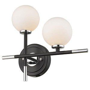 Бра Galant Sconce silver right