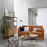 Кашпо Elevated Planters Сlive 59 черное  варинант исполнения - 4 | Loft Concept в Липецке