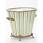 Кашпо Yellow blue design варинант исполнения - 2 | Loft Concept в Липецке