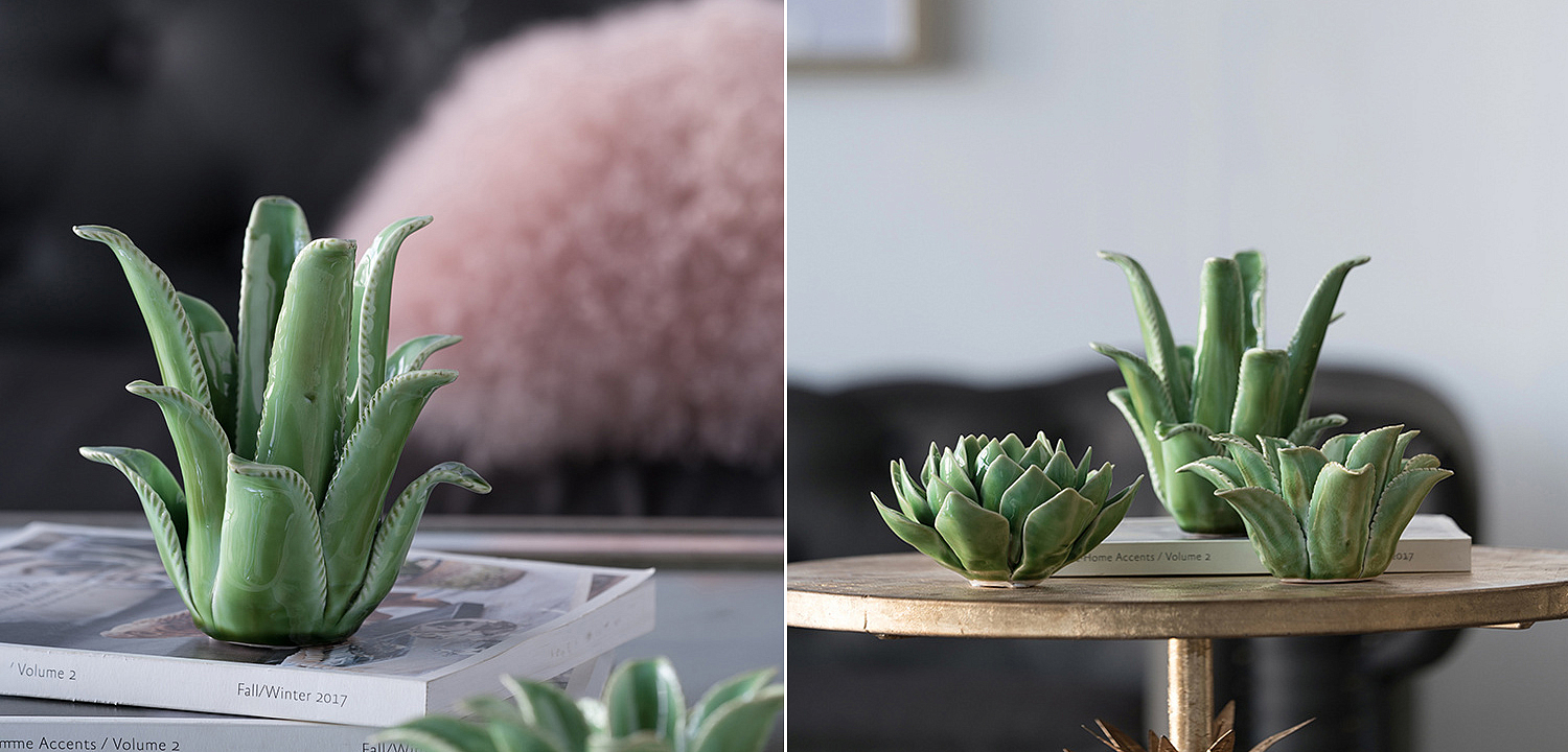 Статуэтка Pineapple Leaves Статуэтка Pineapple Leaves - Loft-Concept в Липецке