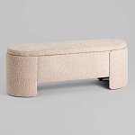 Банкетка Taks с местом для хранения букле капучино варинант исполнения - 1 | Loft Concept в Липецке