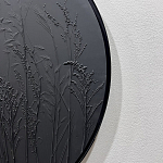 Панно Луг в раме варинант исполнения - 3 | Loft Concept в Липецке