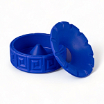 Пепельница Seletti Greche Blue варинант исполнения - 1 | Loft Concept в Липецке