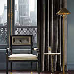 Торшер с конусовидным металлическим абажуром Graceful Touches варинант исполнения - 2 | Loft Concept в Липецке