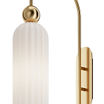 Бра Maytack c Белым Плафоном  варинант исполнения - 1 | Loft Concept в Липецке