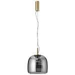 Подвесной светильник Blanton Dark Smoky Hanging Lamp 26 варинант исполнения - 3 | Loft Concept в Липецке