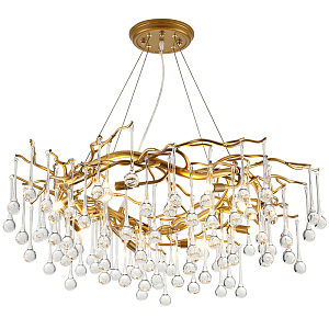 Люстра Droplet Chandelier 80