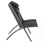 Кресло плетеное с мягкими подушками для сиденья и спины Hancock варинант исполнения - 7 | Loft Concept в Липецке