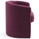 Кресло полукруглое Fiorello Armchair варинант исполнения - 3 | Loft Concept в Липецке