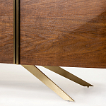 Комод в цвете американский орех Introduce варинант исполнения - 5 | Loft Concept в Липецке