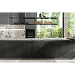 Кухонный гарнитур из натурального камня и дерева INTERSECTION Dada Engenereed Kitchen варинант исполнения - 15 | Loft Concept в Липецке