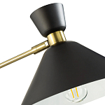 Бра с 2-мя поворотными плафонами Davy Duo Wall Lamp варинант исполнения - 5 | Loft Concept в Липецке