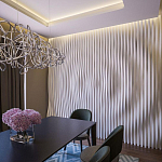 Барельеф VOLUME варинант исполнения - 2 | Loft Concept в Липецке