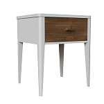 Тумба прикроватная с ящиком Tasteful Furniture варинант исполнения - 4 | Loft Concept в Липецке