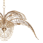 Люстра Золотые листья Golden Petals варинант исполнения - 3 | Loft Concept в Липецке