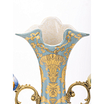 Ваза фарфоровая Germanyt варинант исполнения - 5 | Loft Concept в Липецке