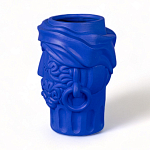 Ваза Seletti Man Blue варинант исполнения - 3 | Loft Concept в Липецке