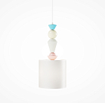 Подвесной светильник Comforty Е27*1 варинант исполнения - 2 | Loft Concept в Липецке