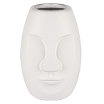 Ваза керамическая Face forever варинант исполнения - 1 | Loft Concept в Липецке