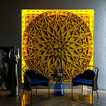 Барельеф SOL варинант исполнения - 1 | Loft Concept в Липецке