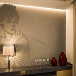 Барельеф AUDREY HEPBURN варинант исполнения - 2 | Loft Concept в Липецке
