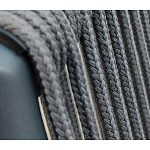 Диван трехместный уличный серый Gray Fiber варинант исполнения - 3 | Loft Concept в Липецке