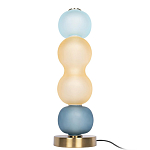 Настольная лампа разноцветная Dorothy варинант исполнения - 1 | Loft Concept в Липецке