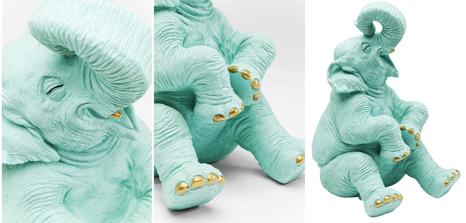 Статуэтка Funny Animals Elephant Статуэтка Funny Animals Elephant - Loft-Concept в Липецке