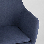 Кресло на основании из металла Racks варинант исполнения - 6 | Loft Concept в Липецке