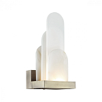 Бра с белыми вертикальными элементами Alabaster Totem варинант исполнения - 6 | Loft Concept в Липецке