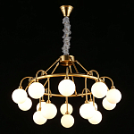 Люстра подвесная большая Eloizа варинант исполнения - 2 | Loft Concept в Липецке