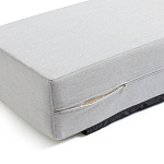 Садовый диван на каркасе из алюминия Petro варинант исполнения - 7 | Loft Concept в Липецке