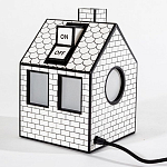 Настольная лампа Seletti On-Off Lamp варинант исполнения - 2 | Loft Concept в Липецке