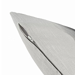 Чехол на подушку хлопковый Blake Boundaries Mint варинант исполнения - 2 | Loft Concept в Липецке