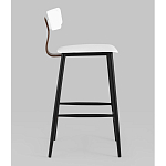 Стул Барный ANT White Eco-Leather 2 шт варинант исполнения - 3 | Loft Concept в Липецке