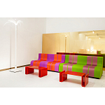 Дизайнерский торшер в виде пальмы Poltronova Sanremo Floor Lamp варинант исполнения - 15 | Loft Concept в Липецке