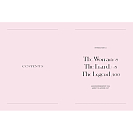 Coco chanel special edition: the illustrated world of a fashion icon варинант исполнения - 2 | Loft Concept в Липецке
